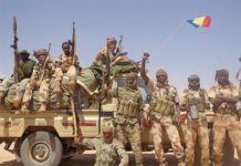 Décès du président Idriss Deby Itno : Les soldats tchadiens quittent la zone dite « des trois frontières »
