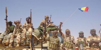 Décès du président Idriss Deby Itno : Les soldats tchadiens quittent la zone dite « des trois frontières »