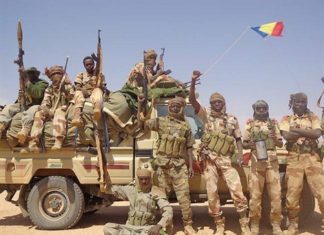 Décès du président Idriss Deby Itno : Les soldats tchadiens quittent la zone dite « des trois frontières »