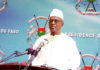 UEMOA : Le président de la commission, Abdallah Boureima, félicite Roch Marc Christian