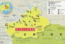 Le Xinjiang pour faire diversion