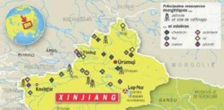 Le Xinjiang pour faire diversion