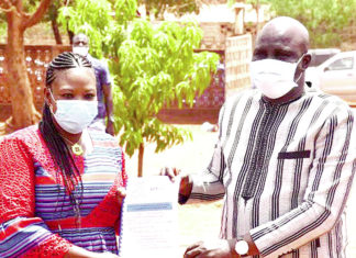 Micro entreprises rurales : 1 190 000 000 F CFA au profit de 663 promoteurs