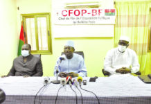 Réconciliation nationale : Zéphirin Diabré prend langue avec l’opposition