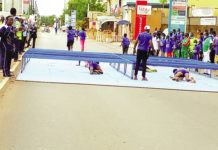 Journée de l’Europe : l’UE fait revivre l’avenue Kwame Nkrumah