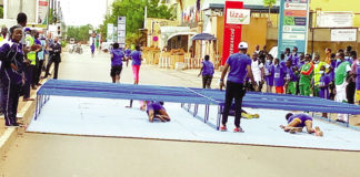 Journée de l’Europe : l’UE fait revivre l’avenue Kwame Nkrumah