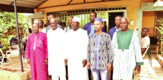 Réconciliation nationale : l’opposition installe son comité de réflexion