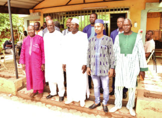 Réconciliation nationale : l’opposition installe son comité de réflexion