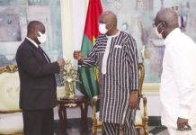 Burkina Faso-Côte d’Ivoire : mutualiser les efforts pour contrer la menace terroriste