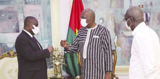 Burkina Faso-Côte d’Ivoire : mutualiser les efforts pour contrer la menace terroriste