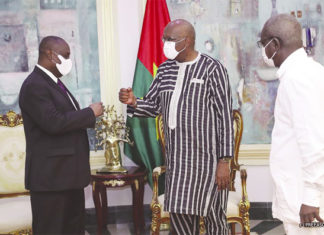 Burkina Faso-Côte d’Ivoire : mutualiser les efforts pour contrer la menace terroriste