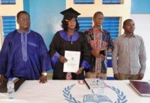 Promotion de l’éducation inclusive: Jacqueline Yaméogo suggère d’améliorer les actions de communication