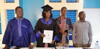 Promotion de l’éducation inclusive: Jacqueline Yaméogo suggère d’améliorer les actions de communication