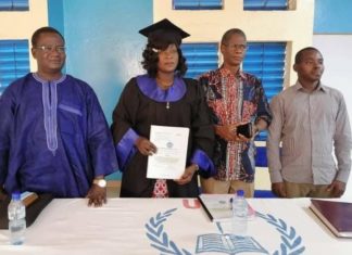 Promotion de l’éducation inclusive: Jacqueline Yaméogo suggère d’améliorer les actions de communication