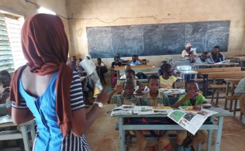 Promotion des droits des enfants: Afrique seconde famille forme des « ambassadeurs »