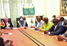 Insécurité et changement climatique : 11,76 milliards F CFA pour renforcer la résilience des populations