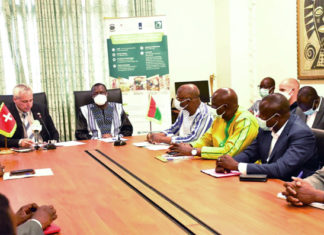 Insécurité et changement climatique : 11,76 milliards F CFA pour renforcer la résilience des populations