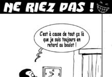 Sourire du 17-05-2021