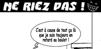 Sourire du 17-05-2021