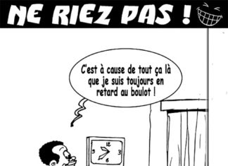 Sourire du 17-05-2021