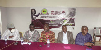 Médias et enjeux culturels : des journalistes et animateurs outillés