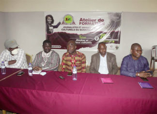 Médias et enjeux culturels : des journalistes et animateurs outillés