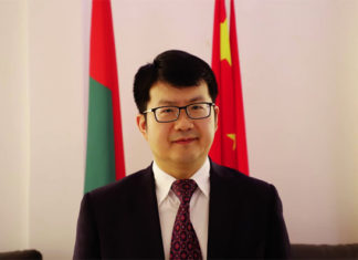 Li Jian, ambassadeur de Chine au Burkina Faso : « Nous allons élargir les domaines de coopération »