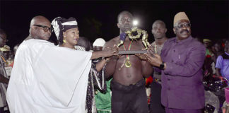 Festival international de lutte africaine du Sourou : le Sénégal dompte l’arène de Tougan