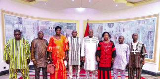 Crise liée aux réformes scolaires : les parents d’élèves condamnent les violences