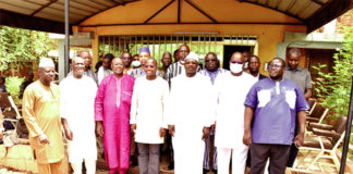 Assises nationales sur l’éducation : le ministre Ouaro requiert le soutien de l’Opposition politique