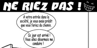 Sourire du 24-05-2021