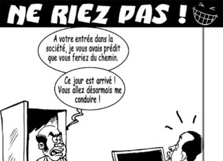 Sourire du 24-05-2021