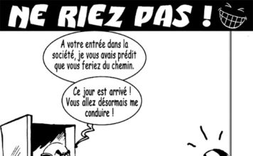 Sourire du 24-05-2021
