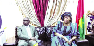 La Côte d’ivoire à l’école du Médiateur du Faso