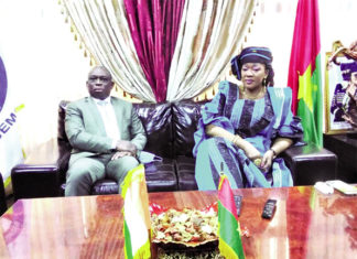 La Côte d’ivoire à l’école du Médiateur du Faso