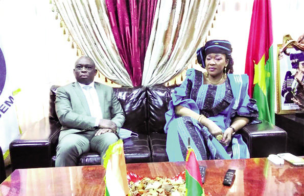 La Côte d’ivoire à l’école du Médiateur du Faso