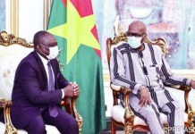 Réconciliation et cohésion sociale : « Nous devons échanger les expériences », Kouadio Konan Bertin, ministre ivoirien