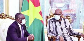 Réconciliation et cohésion sociale : « Nous devons échanger les expériences », Kouadio Konan Bertin, ministre ivoirien