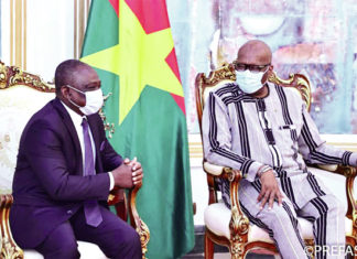 Réconciliation et cohésion sociale : « Nous devons échanger les expériences », Kouadio Konan Bertin, ministre ivoirien