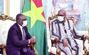 Réconciliation et cohésion sociale : « Nous devons échanger les expériences », Kouadio Konan Bertin, ministre ivoirien