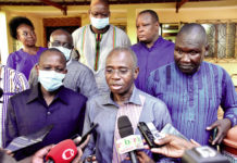 Assises nationales sur l’éducation : le ministre Stanislas Ouaro sollicite la majorité présidentielle