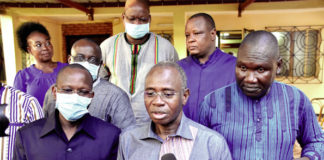 Assises nationales sur l’éducation : le ministre Stanislas Ouaro sollicite la majorité présidentielle