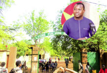 Crise scolaire : le lycée Zinda fermé « jusqu’à nouvel ordre »