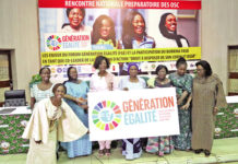Forum « Génération Egalité » : s’engager pour le respect des droits de la femme