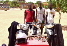 Insécurité à Ouagadougou : le chef de gang qui recrutait pour les terroristes