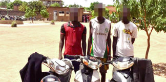 Insécurité à Ouagadougou : le chef de gang qui recrutait pour les terroristes