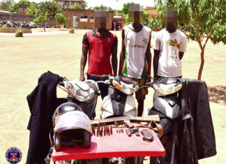 Insécurité à Ouagadougou : le chef de gang qui recrutait pour les terroristes