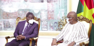 Crise au Mali : l’« attention soutenue » de l’UEMOA