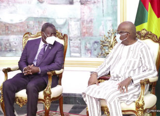 Crise au Mali : l’« attention soutenue » de l’UEMOA