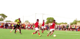 Finales USSU-BF 2020-2021 : pari réussi à Tenkodogo